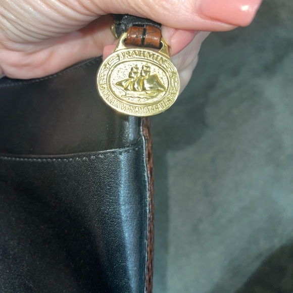 Brahmin handbag purse - Picture 4 of 11